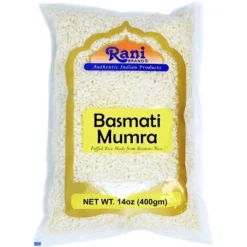 Basmati Mamra (Puffed Rice) - 7oz (200g) - Rani Brand Authentic Indian Products 9 Basmati Mamra (Puffed Rice) - 7oz (200g) - Rani Brand Authentic Indian Products -Kitchen GUEST f323ca0e 5d09 432c 979a 4c7e991ed667