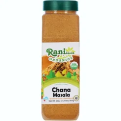 Rani Brand Authentic Indian Foods | Chana Masala, Garbanzo Curry 15-Spice Blend 23 Rani Brand Authentic Indian Foods | Chana Masala, Garbanzo Curry 15-Spice Blend -Kitchen GUEST f33ac568 cec1 46b7 88b9 f239ce1374f0