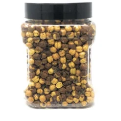 Roasted Chana (Chickpeas) Black Pepper Flavor 14oz (400g) - Rani Brand Authentic Indian Products -Kitchen GUEST f3514b15 6623 4826 b0b8 bb982008afb7