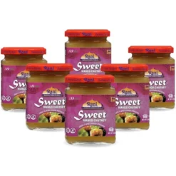 Sweet Mango Chutney - 12.3oz (350g) Pack Of 6 - Rani Brand Authentic Indian Products 17 Sweet Mango Chutney - 12.3oz (350g) Pack Of 6 - Rani Brand Authentic Indian Products -Kitchen GUEST f3769dab 121a 4054 804f de3b4a5d4981