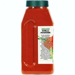 Organic Chilli Powder (Mirchi Ground) - 16oz (1lb) 454g - Rani Brand Authentic Indian Products -Kitchen GUEST f44a3d3e eeeb 4973 a4f6 ed8c6eb6065f