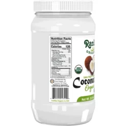 Organic Extra Virgin Coconut Oil - 15 Fl Oz (444ml) - Rani Brand Authentic Indian Products 15 Organic Extra Virgin Coconut Oil - 15 Fl Oz (444ml) - Rani Brand Authentic Indian Products -Kitchen GUEST f4716a8c a5e7 4918 92ce 581cc24b8e4e