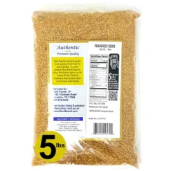 Fenugreek (Methi) Seeds Whole - 80oz (5lbs) 2.27kg - Rani Brand Authentic Indian Products