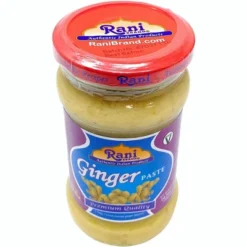 Ginger Cooking Paste - 10.58oz (300g) Pack Of 6 - Rani Brand Authentic Indian Products -Kitchen GUEST f542c905 4c9f 4c99 9093 41b3fc349b4e