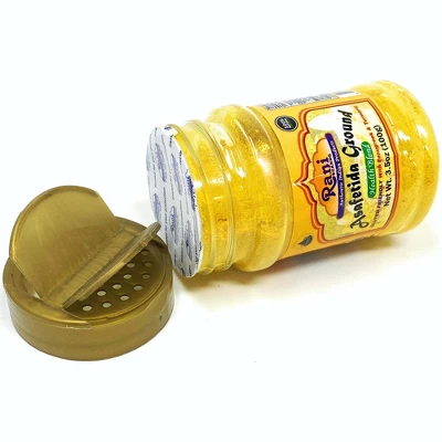 Asafetida (Hing) Ground, Health Blend- 3.5oz (100g) - Rani Brand Authentic Indian Products 8 Asafetida (Hing) Ground, Health Blend- 3.5oz (100g) - Rani Brand Authentic Indian Products - Image 6