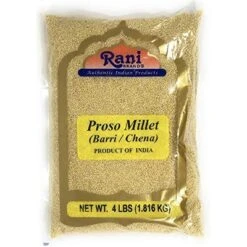 Rani Brand Authentic Indian Foods | Proso Millet (Panicum Millaceum) -Kitchen GUEST f69a0197 f858 4c01 af47 fa26c926388c