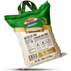 Seeraga Samba Indian Rice 160oz (10lbs) 4.54kg - Rani Brand Authentic Indian Products -Kitchen GUEST f6aa94df c1f2 4bff 8cc4 18ff7856ecd4