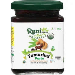 Organic Tamarind Paste (Imli Paste) 8.8oz (250g) - Rani Brand Authentic Indian Products 15 Organic Tamarind Paste (Imli Paste) 8.8oz (250g) - Rani Brand Authentic Indian Products -Kitchen GUEST f6d1952a c479 401c b2d9 7ba7f8d4a23e