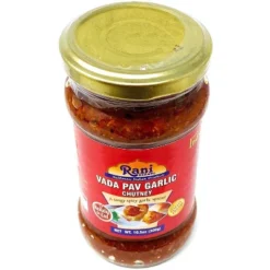 Vada Pav Garlic Chutney 10.5oz (300g) - Rani Brand Authentic Indian Products 12 Vada Pav Garlic Chutney 10.5oz (300g) - Rani Brand Authentic Indian Products -Kitchen GUEST f706c57b 56a1 45e3 95b1 72dd0edcab97