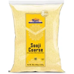 Rani Brand Authentic Indian Foods | Sooji Flour -Kitchen GUEST f70b55ba 30d0 4f5f 8023 7577e844ed10