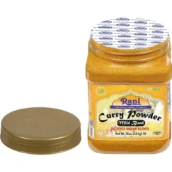 Rani Brand Authentic Indian Foods | Curry Powder Mild, Indian 10-Spice Blend -Kitchen GUEST f73bb90f c1a9 4e71 bba9 e2a37103f3fa