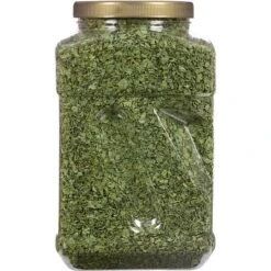 Fenugreek Leaves Dried (Kasoori Methi) - 17.5oz (1.1lbs) 500g - Rani Brand Authentic Indian Products -Kitchen GUEST f79fb8ef ae4d 47ba ad74 c173ef252790