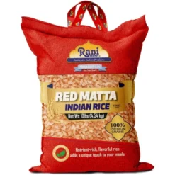 Red Matta Indian Rice 160oz (10lbs) 4.54kg - Rani Brand Authentic Indian Products 15 Red Matta Indian Rice 160oz (10lbs) 4.54kg - Rani Brand Authentic Indian Products -Kitchen GUEST f7cada27 1a54 49f6 8987 13c52568f047