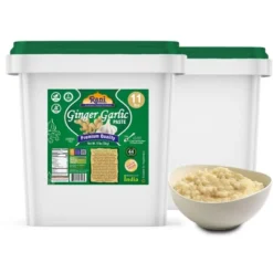 Ginger Garlic Cooking Paste - 176oz (11lbs) 5kg - Rani Brand Authentic Indian Products -Kitchen GUEST f842fcb0 f7e7 4e73 a7b9 9e8b515ae0db