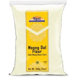 Rani Brand Authentic Indian Foods | Moong Flour (Mung Bean Flour, Green Gram Flour) 19 Rani Brand Authentic Indian Foods | Moong Flour (Mung Bean Flour, Green Gram Flour) -Kitchen GUEST f847e7f8 97ee 426d ae5c 8ea061267315