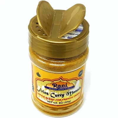 French Fries Masala - 3oz (85g) - Rani Brand Authentic Indian Products 3 French Fries Masala - 3oz (85g) - Rani Brand Authentic Indian Products