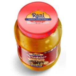 Vindaloo Curry Cooking Spice Paste Hot - 26.5oz (750g) - Rani Brand Authentic Indian Products -Kitchen GUEST f9871a37 fa89 4032 ba33 7213d6d8c5d0