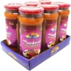 Tandoori Vegan Simmer Sauce - 14oz (400g) Pack Of 6 - Rani Brand Authentic Indian Products 1 Tandoori Vegan Simmer Sauce - 14oz (400g) Pack Of 6 - Rani Brand Authentic Indian Products -Kitchen GUEST f99e010a b4fc 49aa a48a 5e7832679740