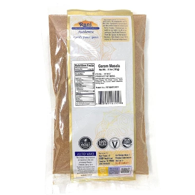 Rani Brand Authentic Indian Foods | Garam Masala, Indian 11 Spice Blend 3 Rani Brand Authentic Indian Foods | Garam Masala, Indian 11 Spice Blend