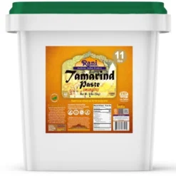 Tamarind Paste Puree - 176oz (11lbs) 5kg - Rani Brand Authentic Indian Products -Kitchen GUEST fb984b6c 877c 43ff ac3c 7cffb1a9772f