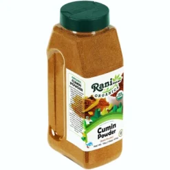 Organic Cumin (Jeera) Ground Seeds - 16oz (1lb) 454g - Rani Brand Authentic Indian Products 16 Organic Cumin (Jeera) Ground Seeds - 16oz (1lb) 454g - Rani Brand Authentic Indian Products -Kitchen GUEST fc3dbe56 c19a 432d a918 d5a1fd7a5c49
