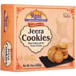 Jeera Cookies - 14oz (400g) - Rani Brand Authentic Indian Products -Kitchen GUEST fc6ea2f4 4782 4491 b3c3 4644dabc5378