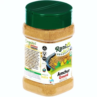 Rani Brand Authentic Indian Foods | Amchur (Mango) 11 Rani Brand Authentic Indian Foods | Amchur (Mango) - Image 9