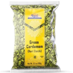 Rani Brand Authentic Indian Foods | Green Cardamom Pods (Hari Elachi) -Kitchen GUEST fcb9be2d b351 4551 a878 12a92abe1a6a