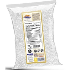 Citric Acid Powder, Food Grade (Limbu Ka Ful) - 14oz (400g) - Rani Brand Authentic Indian Products 15 Citric Acid Powder, Food Grade (Limbu Ka Ful) - 14oz (400g) - Rani Brand Authentic Indian Products -Kitchen GUEST fcc54d0e cf30 4aaf 884a e26d453568ae