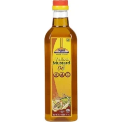 Yellow Mustard Oil (Kachi Ghani) - 33.8 Ounce (1 Liter) - Rani Brand Authentic Indian Products 11 Yellow Mustard Oil (Kachi Ghani) - 33.8 Ounce (1 Liter) - Rani Brand Authentic Indian Products -Kitchen GUEST fd2defaa 9b81 4d51 9713 8cbe911cda4d