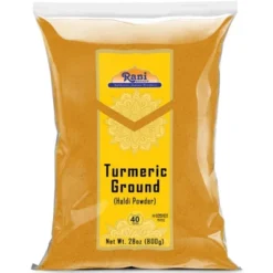 Rani Brand Authentic Indian Foods | Turmeric (Haldi) Root Powder (High Curcumin) -Kitchen GUEST fd971a7b 7e60 4b53 87ca 69dfd0b9a6f8