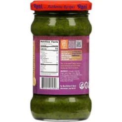Coriander Chutney - 10.5oz (300g) Pack Of 6 - Rani Brand Authentic Indian Products -Kitchen GUEST fdab24f4 333c 496a b3a3 2b3bb34bdd75