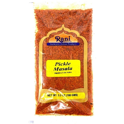 Rani Brand Authentic Indian Foods | Pickle (Achar) Masala 4 Rani Brand Authentic Indian Foods | Pickle (Achar) Masala - Image 2