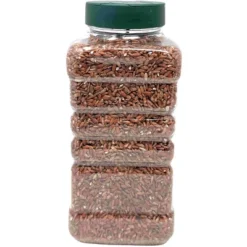 Red Rice Extra Long - 28oz (1.75lbs) 800g PET Jar - Rani Brand Authentic Indian Products -Kitchen GUEST ff77a5f5 d529 4f31 945b 5bcf069546b0