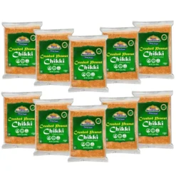 Rani Brand Authentic Indian Foods | Crushed Peanut Chikki (Brittle Candy) -Kitchen GUEST ff99284e 1167 47e7 9f4d 7bf9daee3e4b