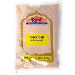 Black Salt (Kala Namak) Mineral Powder - Rani Brand Authentic Indian Foods 9 Black Salt (Kala Namak) Mineral Powder - Rani Brand Authentic Indian Foods -Kitchen GUEST ffade72d 484d 4d0f b786 76a9076b5c54
